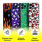 The Maleficent Lion Phone Skins