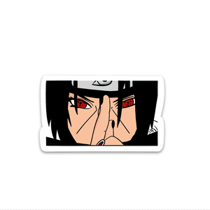 Itachi Bumper Sticker | STICK IT UP