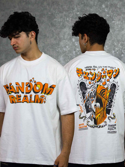 CHAINSAW MAN T-SHIRT