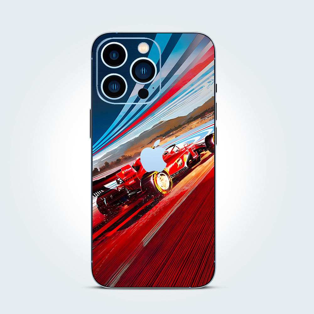 F1-Race Phone Skins