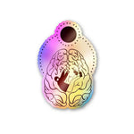 Rolling In The Deep Holographic Stickers | STICK IT UP