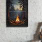 Fuel The Fire Within Canvas Art