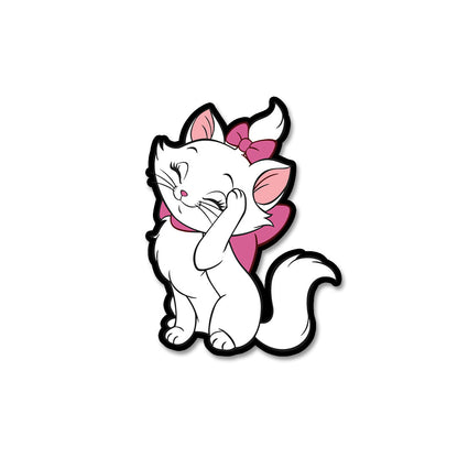 Cute Cat Sticker