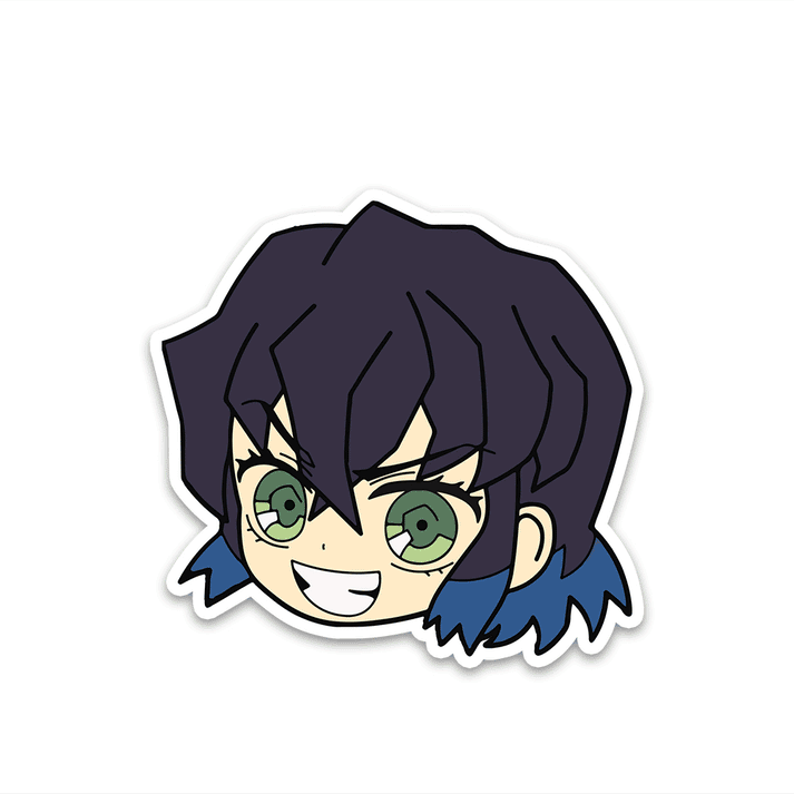 Inosuke Bumper Sticker