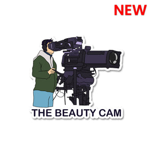 Beauty cam Sticker