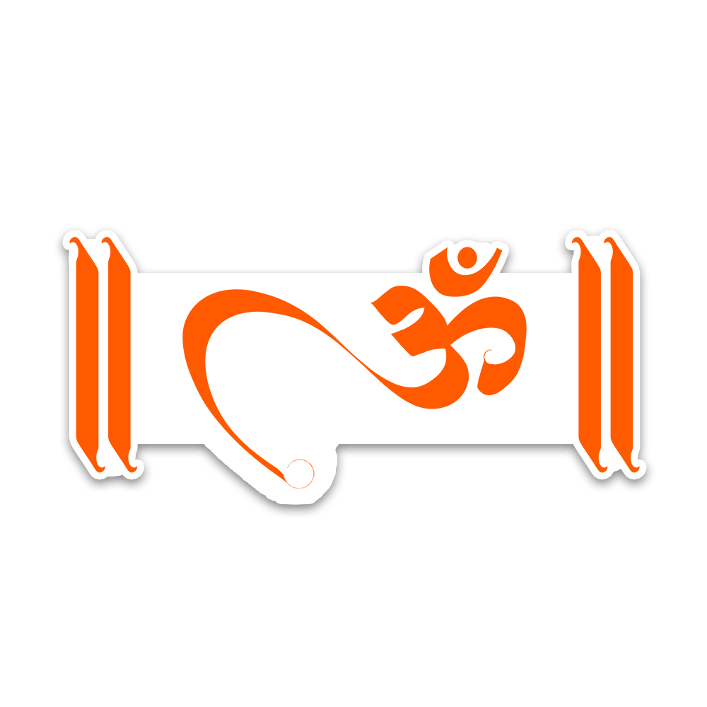 Om 2.0 Bumper Sticker