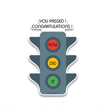 Traiphik Bumper Sticker