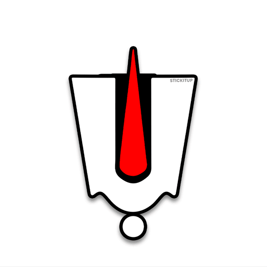 Sri Vaishnava Tilak Bumper Sticker