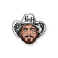 Post Malone Sticker