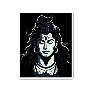 Lord Shiva Sticker