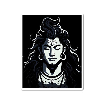 Lord Shiva Sticker