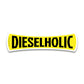 Dieselholic Bumper Sticker