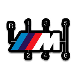 M4 cs Bumper Sticker