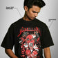 METALLICA OVERSIZED T-SHIRT
