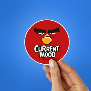 Current Mood Sticker