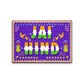 Jai Hind Bumper Sticker | STICK IT UP