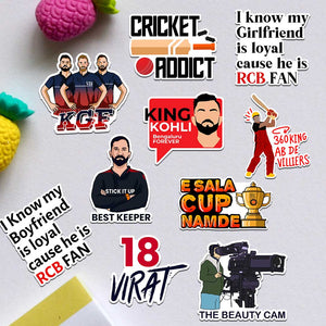 Bengaluru Sticker Pack [20 Sticker]