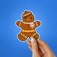 Cookie Sticker