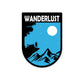 Wanderlust Sticker