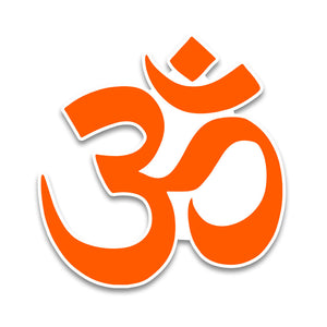 Om Bumper Sticker