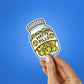 Happy Pills Sticker