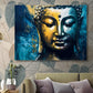 Lord Buddha Painting Canvas Art