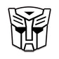 Autobot Insignia Bumper Sticker