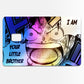 Your Little Brother Holographic Credit Card Skin
