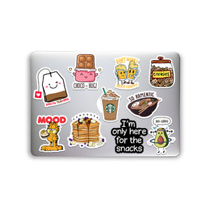 Food Sticker Packs [50 sticker]