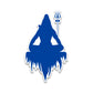 Lord Shiva 3.0 Bumper Sticker