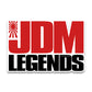 Jdm Legends Bumper Sticker