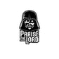 Praise The Lord Sticker
