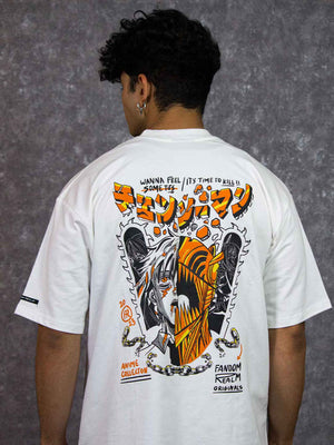 CHAINSAW MAN T-SHIRT