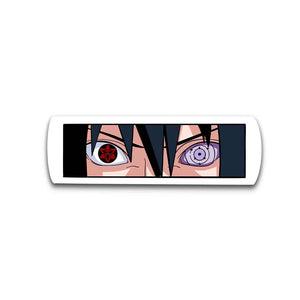 Itachi Eyes Bumper Sticker | STICK IT UP