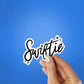 Swiftie 1.0 Sticker