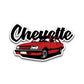 Chevette Bumper Sticker | STICK IT UP