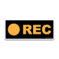 REC Bumper Sticker