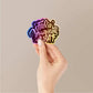 Feeling Imagical af Holographic Stickers