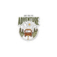 Say Yes To Adventure Sticker