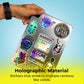 2JZ Street Legend 2.0 Holographic Stickers - Holographic stickers | STICK IT UP