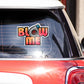 Blow me Bumper Sticker