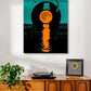Musical Melody Canvas Art