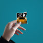 Rx7 Sticker