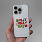 Holly Jolly Day Sticker