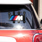 M4 cs Bumper Sticker