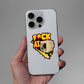 F Ck Ai Sticker