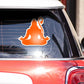Lord Hanuman 3.0 Bumper Sticker