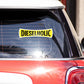 Dieselholic Bumper Sticker