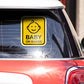 Baby On board 2.0 Bumper Sticker