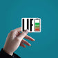 Life Sticker